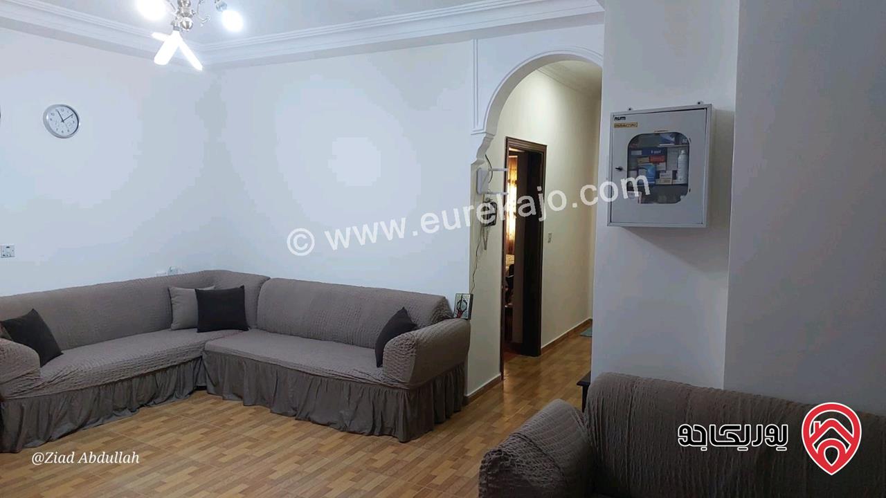 شقة تسوية مساحة 158م داخلي و 50م خارجي للبيع في عمان - ضاحية الرشيد