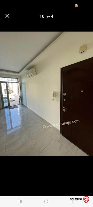 شقة طابق ثالث مساحة 120م للايجار في عمان - الجاردنز 