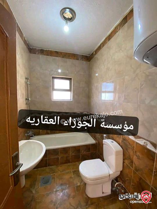 شقة فارغة طابق ثالث مساحة 170م للايجار في عمان - البنيات