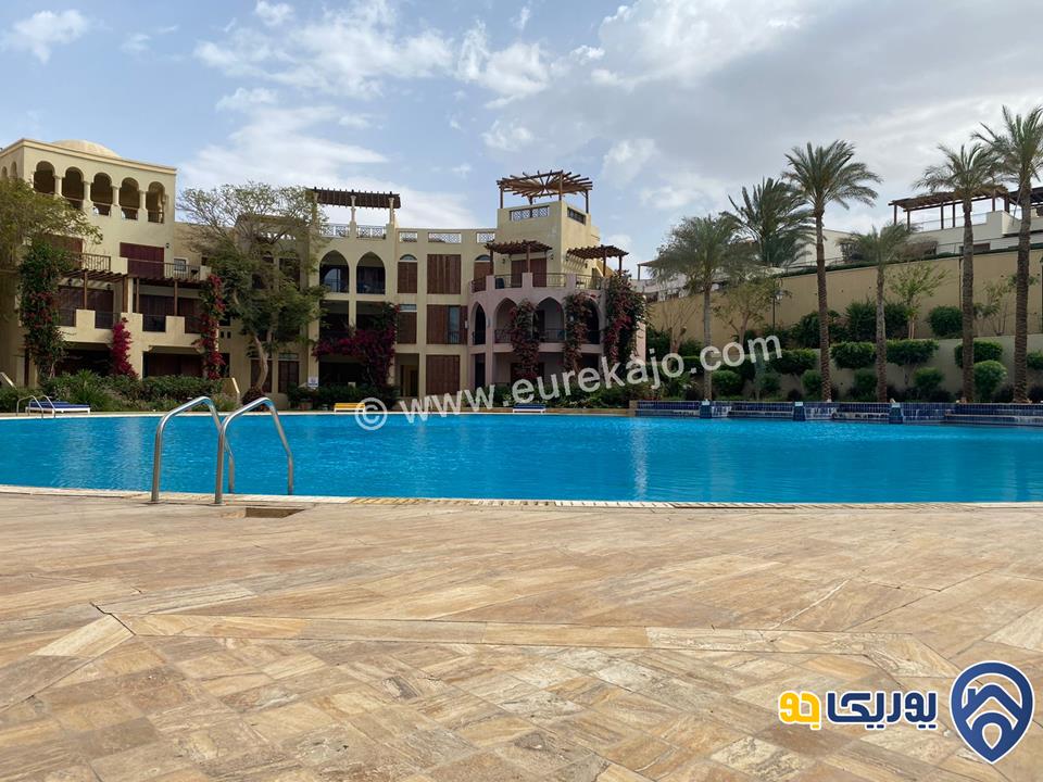 شاليهات للايجار في تالا بيه Tala Bay العقبة 