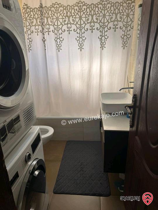 شقة فارغة مساحة 185م طابق ثالث للايجار في عمان - البنيات قرب طريق المطار