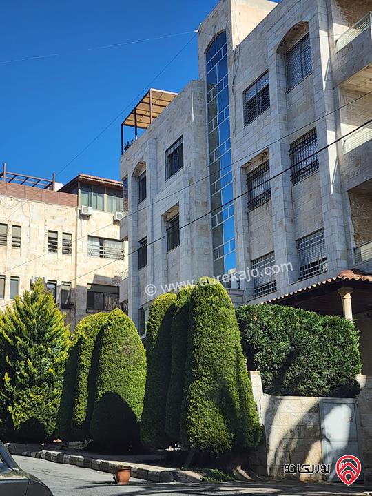 شقة طابق ثاني مساحة 200م للايجار في عمان - دير غبار قرب زيت وزعتر 