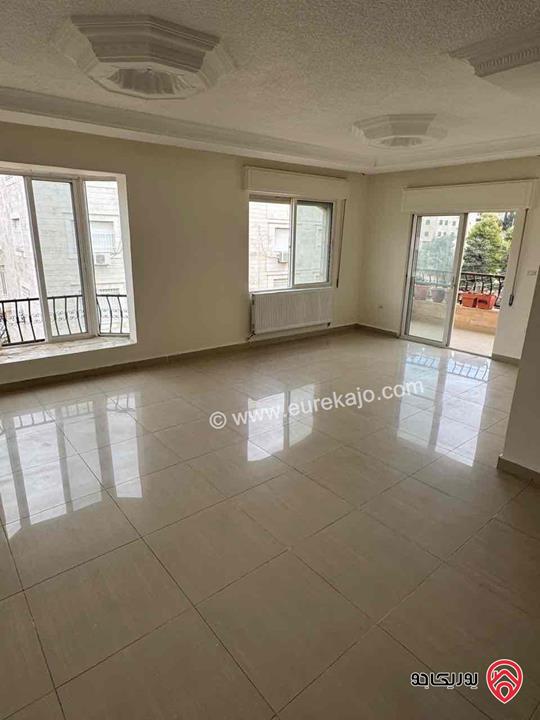 شقة طابق ثاني مساحة 200م للايجار في عمان - مرج الحمام