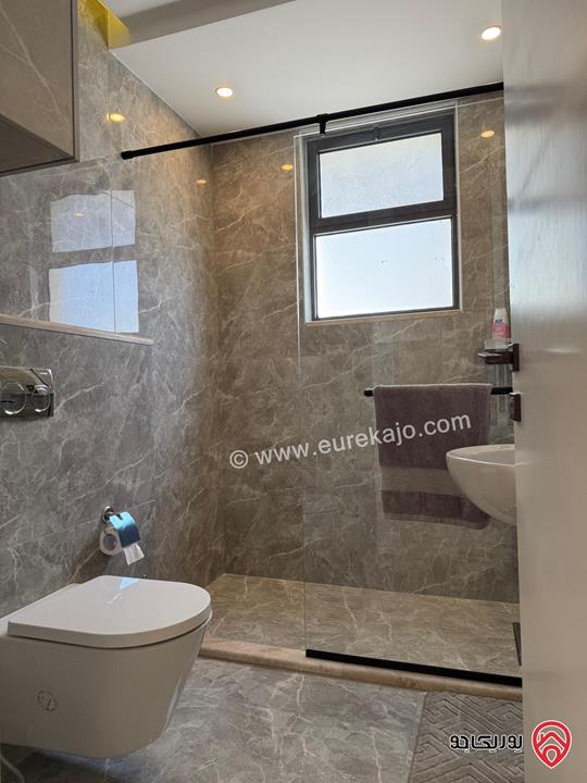 Ultra-Luxury Apartment 100 sqm for Rent in Amman - North Abdoun