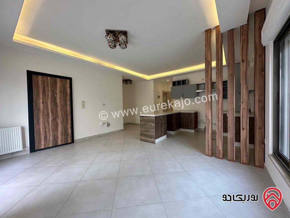 شقة أرضية مساحة 120م للايجار في عمان - ضاحية الأمير راشد 