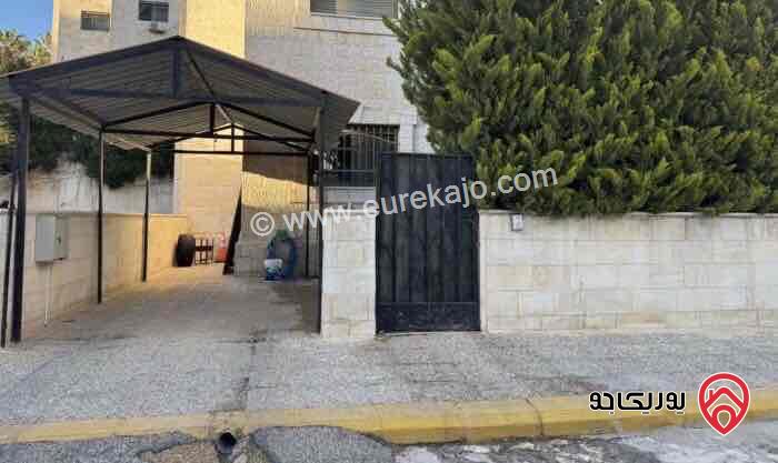 شقة ارضية مساحة 200م داخلي و 120م خارجي للايجار في عمان - الرابية