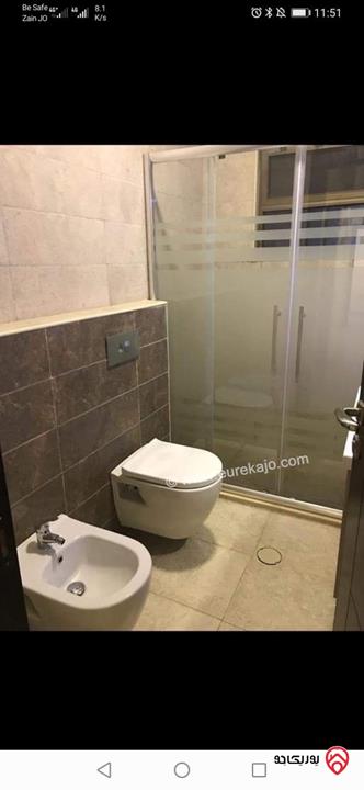 شقة طابق ثاني مساحة 160م للايجار في عمان - ضاحية النخيل