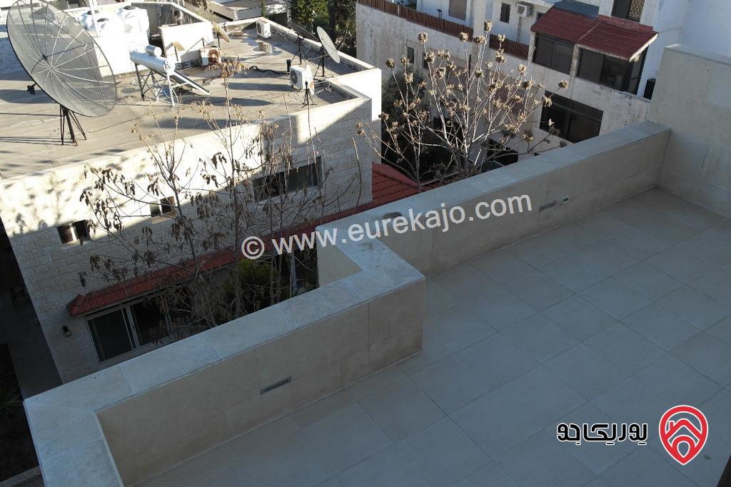 فيلا فارغة مساحة 650م على أرض 500م للايجار في عمان - عبدون