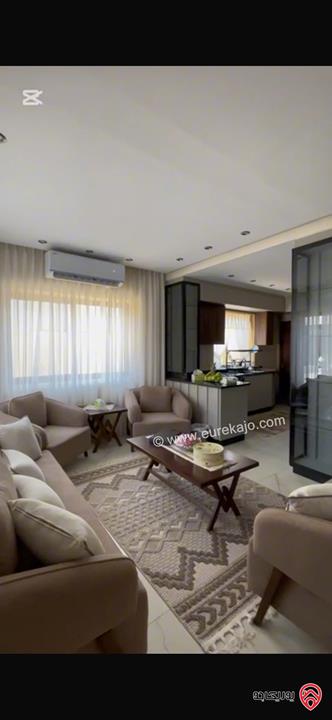 فيلا مفروشة مساحة 200م على أرض 500م للإيجار الشهري او السنوي فقط في عمان - الجيزة