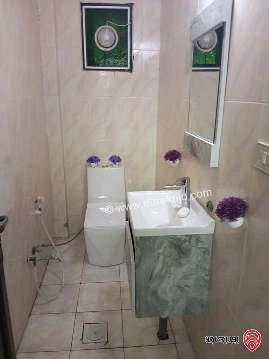 فيلا مستقلة مفروشة مساحة 250م للايجار في عجلون مثلث اشتفينا محنا 