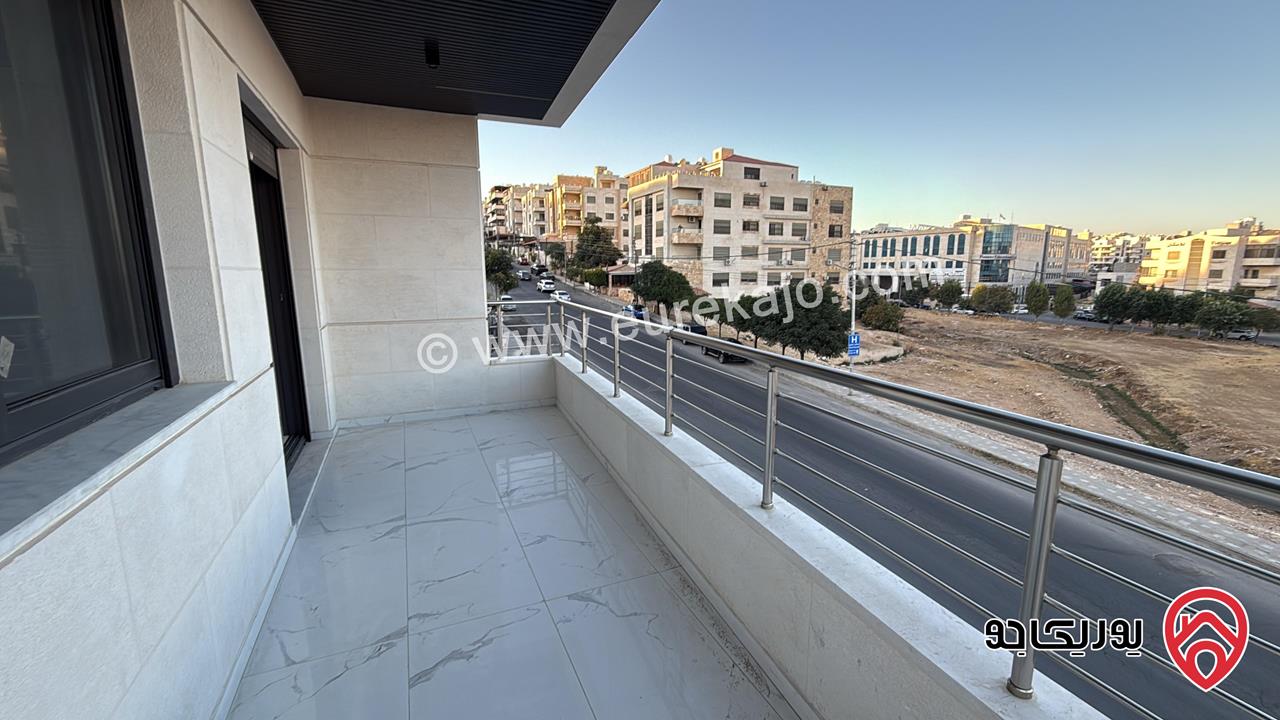 شقق فاخرة حديثة مساحة 235م / 240م للبيع في عمان - خلدا