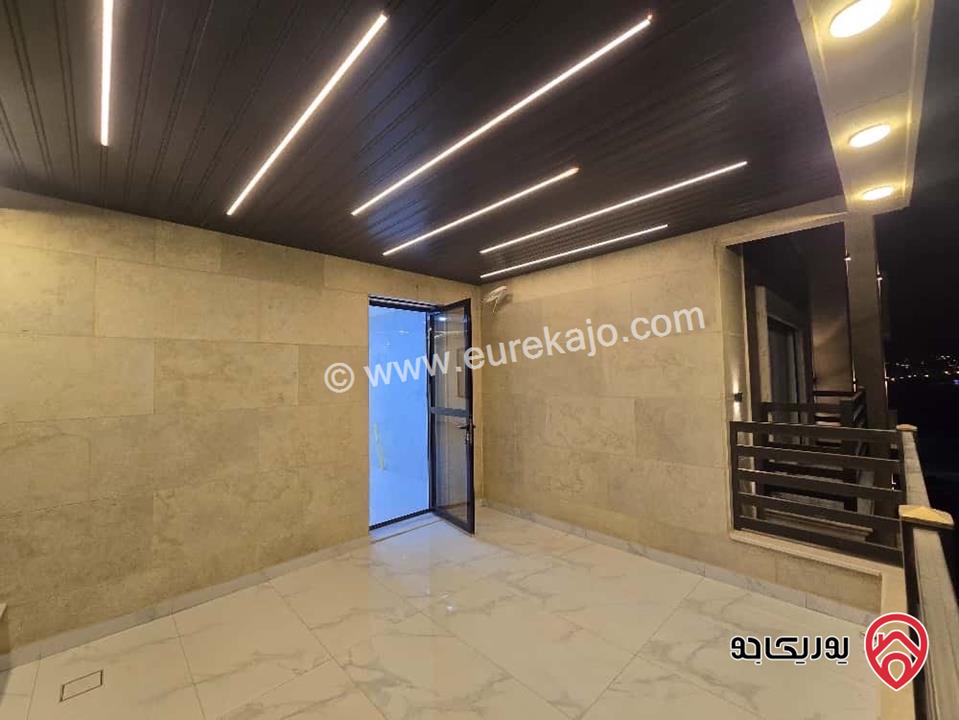 شقة طابق ثالث دوبلكس مساحة 280م للايجار في عمان - طريق المطار 