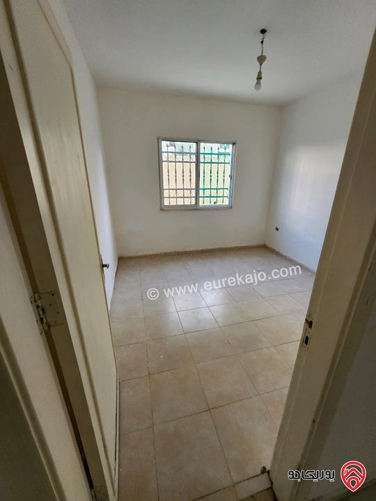 شقة طابق ارضي مع حديقة مساحة 134م للبيع في الزرقاء - مدينة الشرق