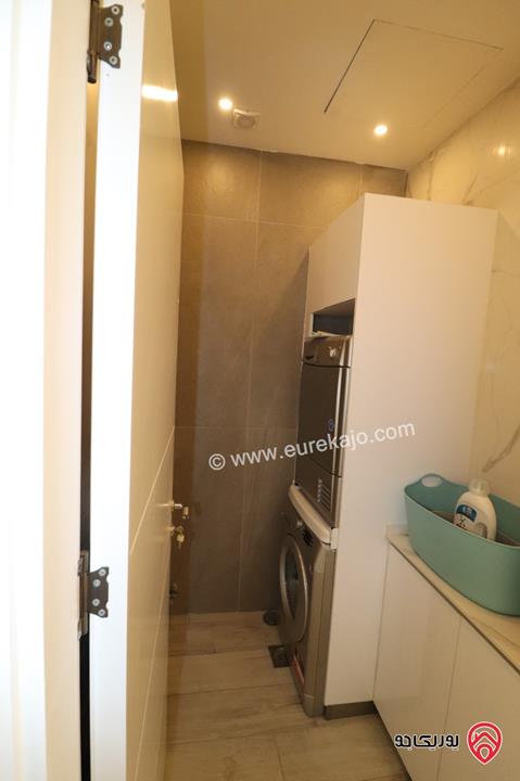 New, Furnished Ground-Floor Apartment 220 Sqm for Rent in Amman -Abdoun