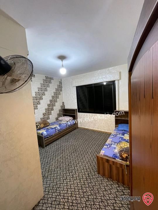 شقق مفروشة للايجار من المالك مباشرة في عمان - طبربور 