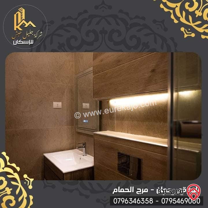 شقق طابق تسوية 235م / طابق ثالث دوبلكس 287م للبيع في عمان - ضاحية النخيل