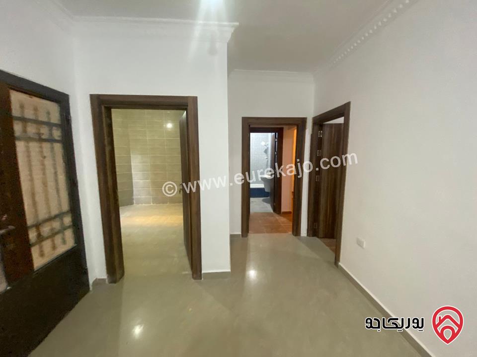 شقة طابق أرضي مساحة 142م للبيع في عمان – طبربور – أم العقارب