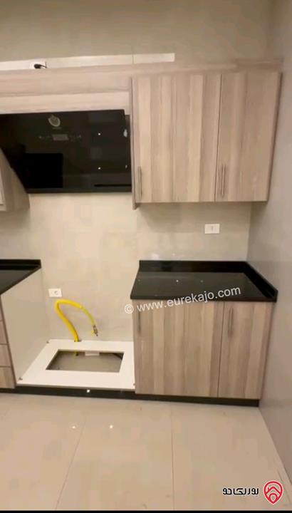 شقة فارغة فخمة مساحة 170م طابق أول للايجار في عمان - الجبيهة 