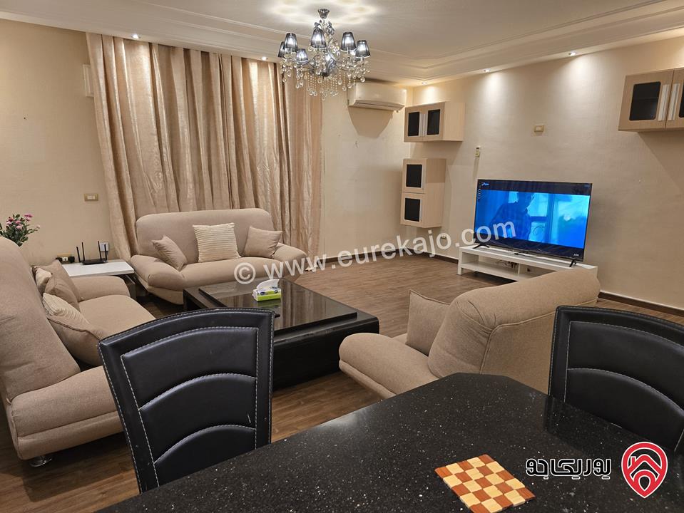 Prime Furnished Apartment location in Um Assumaq - 2 bedroms - Near Mecca street