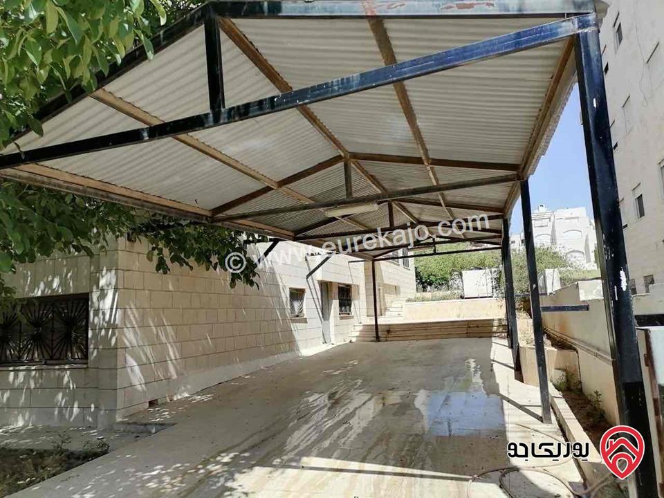 عمارة طابقية مساحة 840م على أرض 906م للبيع في عمان - الجندويل وتصلح تحويل تجاري على شارع