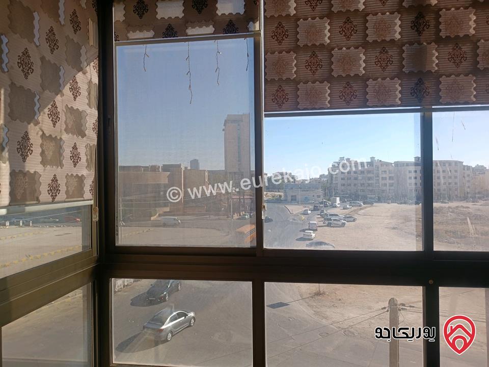 شقة فاخرة طابق ثاني مساحة 125م للإيجار السنوي في عمان - تلاع العلي