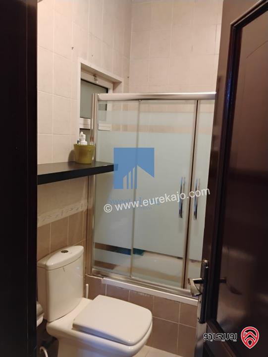 شقة ارضية مميزة للبيع في عمان - خلدا 145م مع حديقة وترسات 80م تشطيب سوبر ديلوكس