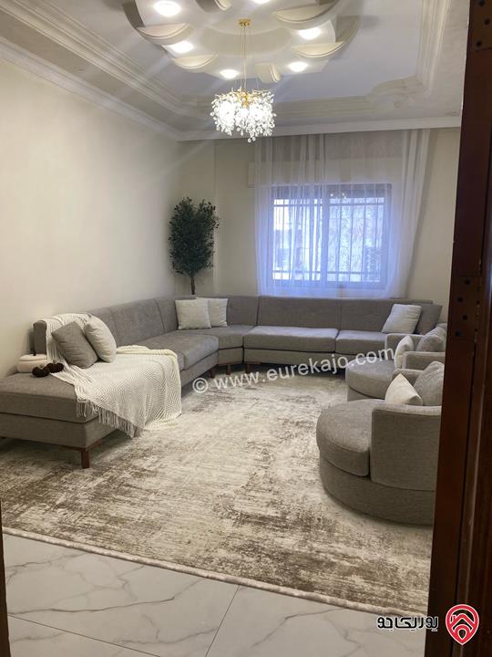 شقة طابق أول مساحة 125م للبيع في اربد - الحي الشرقي (خلف نادي الضباط) 