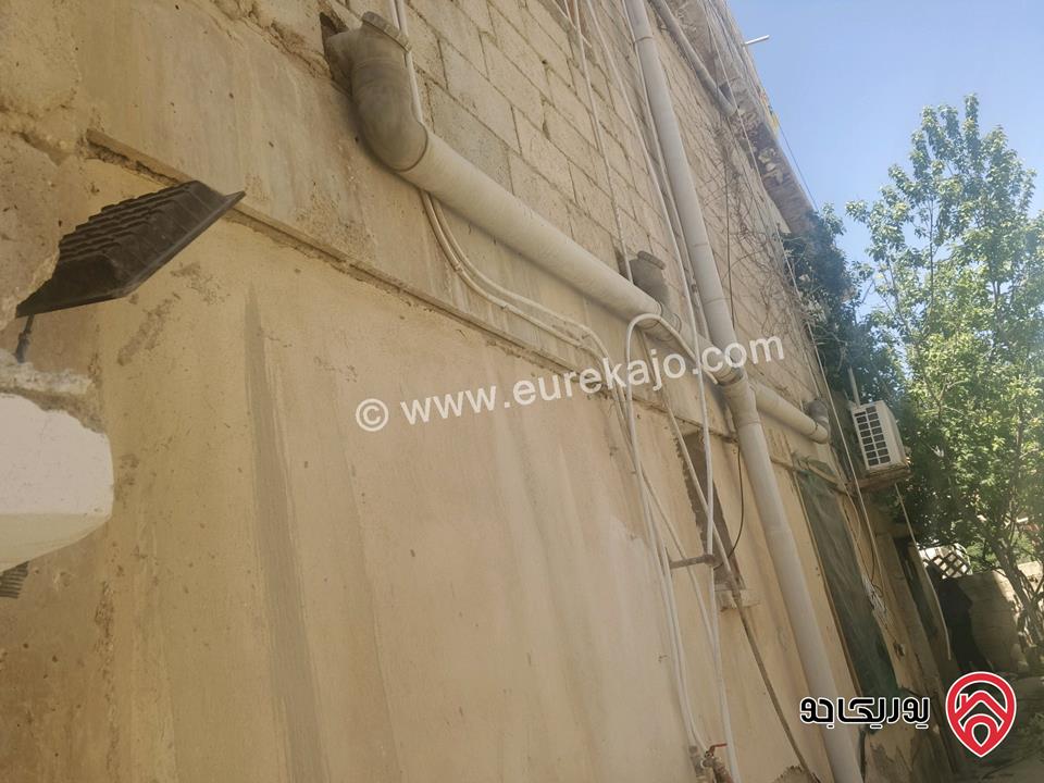عمارة 3 طوابق للبيع في الرصيفة - اسكان الامير طلال التطوير الحضري