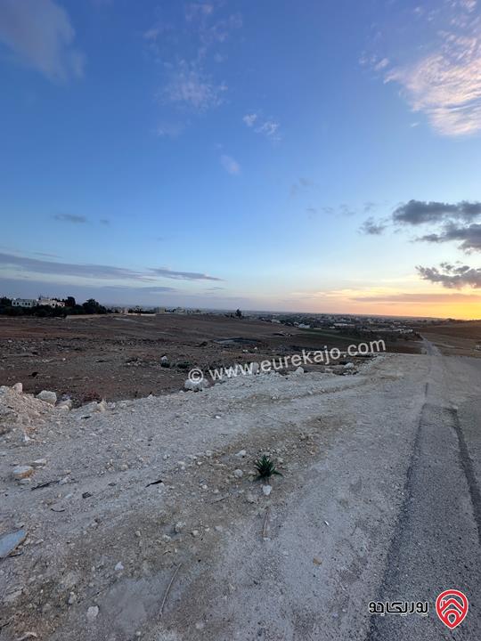 ارض مساحة 3 دونم و 148م للبيع في عمان - اللبن صخرية ومرتفعة