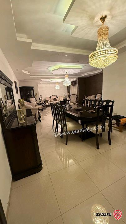 شقة مساحة 250م طابق اول للبيع في عمان - ابو علندا تلاع النجار 