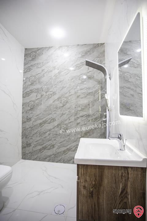 شقة مساحة 180م مع روف 50م للبيع في عمان - ابو علندا الجديدة من المالك كاش او اقساط 