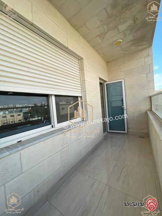 شقة ديلوكس طابق ثالث مساحة 140م للايجار في عمان - الجاردنز 