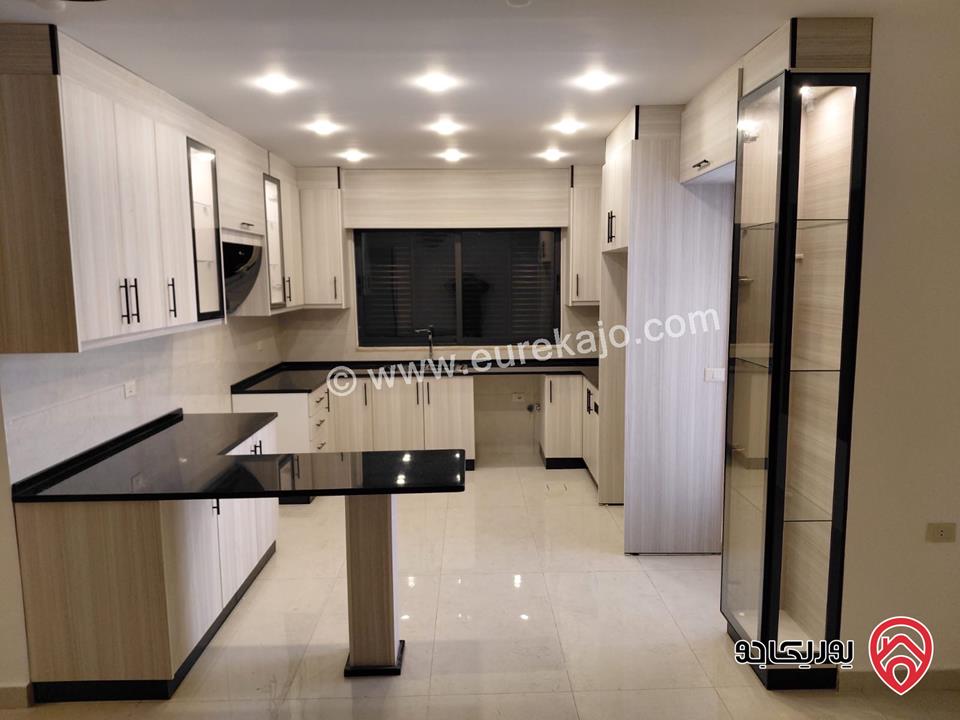 شقة مساحة 150م طابق أرضي للايجار في عمان - الجندويل