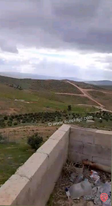 قطعة ارض مساحة 3 دونم و 418م للبيع في المفرق - بلعما