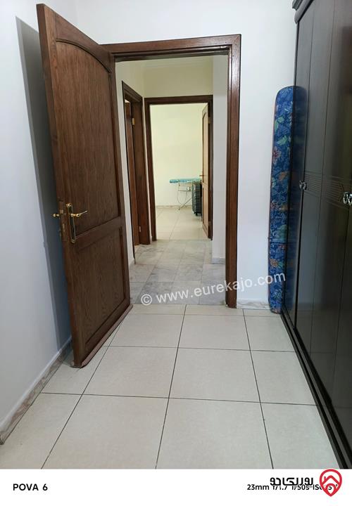 شقة مساحة 173م مع روف وترس 60م للبيع في عمان - الجاردنز خلف فندق مينور وجريدة الرأي