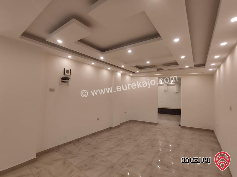 شقق عدد 2 مساحة 125م للبيع في عمان - جبل الزهور            	 