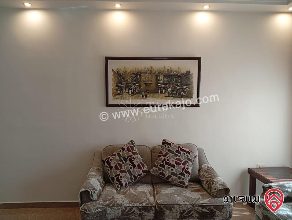 Apartment First Floor -100 m2 for Rent In Amman - Abdoun