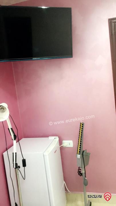 عيادة طبية مساحة 70م للبيع في منطقة جبل الحسين - بالقرب من مستشفى الامل 