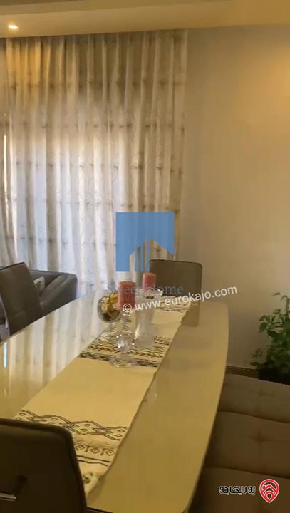 شقة فاخرة للبيع في عمان خلدا - قرب دوار السكر طابق اول 150م تشطيب سوبر ديلوكس بسعر مغري