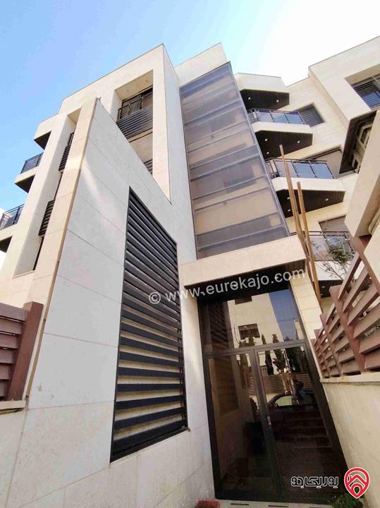 شقة مساحة 146م طابق ثاني للبيع في عمان - حي الصحابة