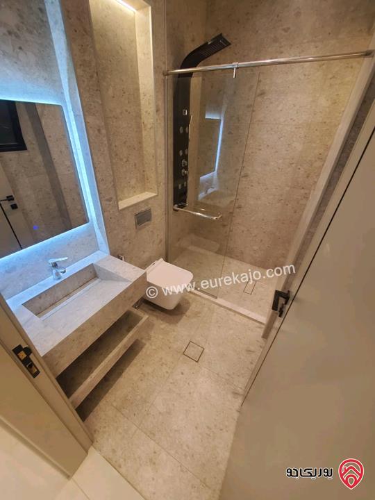 شقة طابق ارضي مساحة 200م مع حديقة 270م للبيع في عمان - ضاحية النخيل 