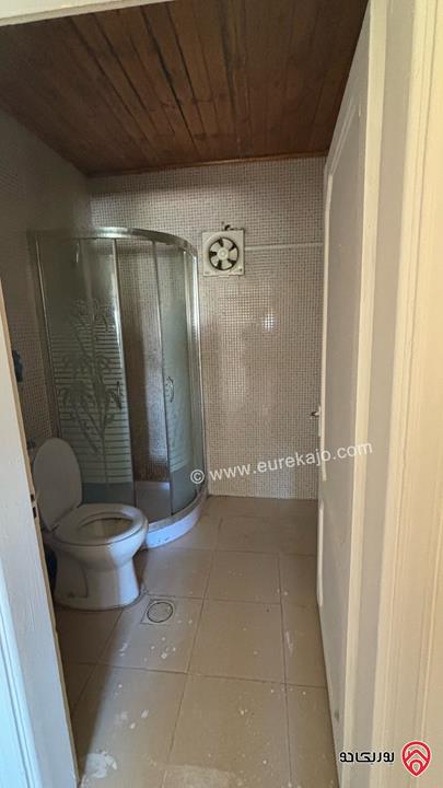 شقة مساحة 58م طابق أول للبيع في عمان - أبو نصير 