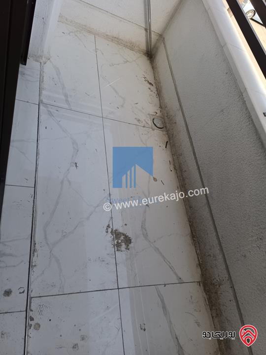 شقة فاخرة للبيع في عمان - الجندويل - قرب لارسا ومقابل شركة زين طابق اول 115م تشطيب سوبر ديلوكس لم تسكن