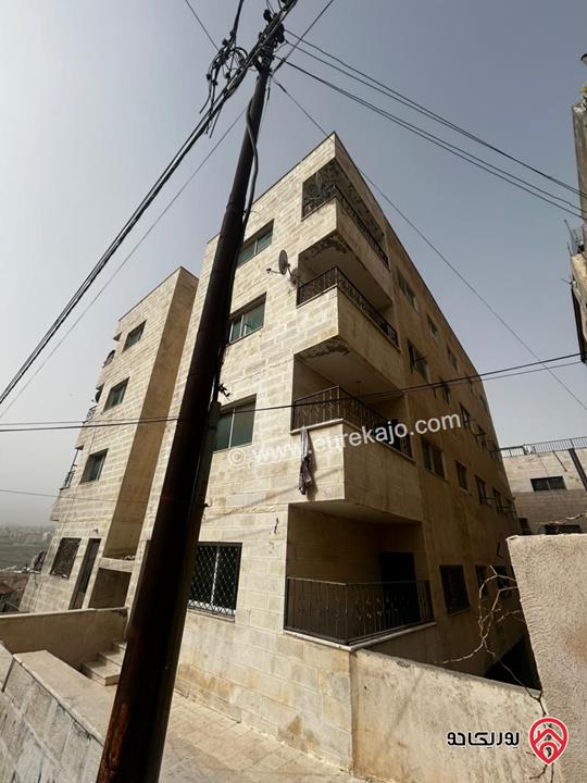 عمارة سكنية على أرض 524م للبيع في عمان - الجبل الأخضر