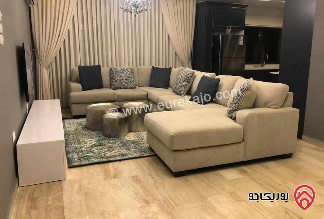 شقة مساحة 201م طابق ثالث للبيع في عمان - طريق المطار 