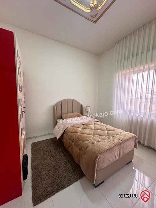 شقة مفروشة مساحة 250م طابق أرضي للايجار في عمان - الجاردنز