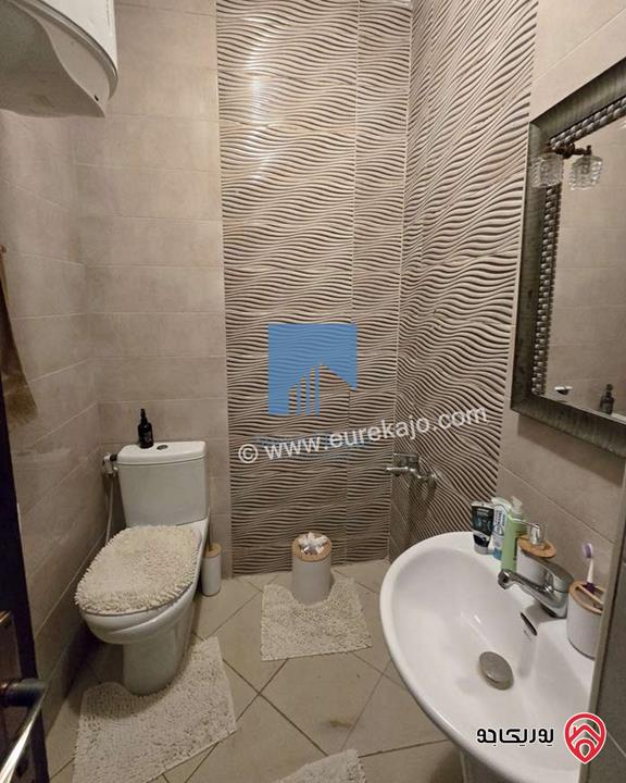 شقة أرضية فاخرة للبيع في عمان - خلدا 130م مع ترس 30م تشطيب سوبر ديلوكس بسعر مغري