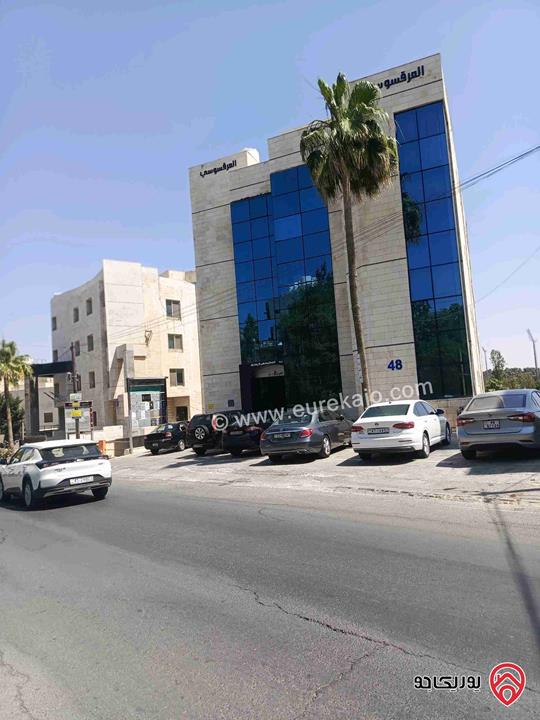 مكتب مميز مساحة 57م للبيع في عمان - الشميساني