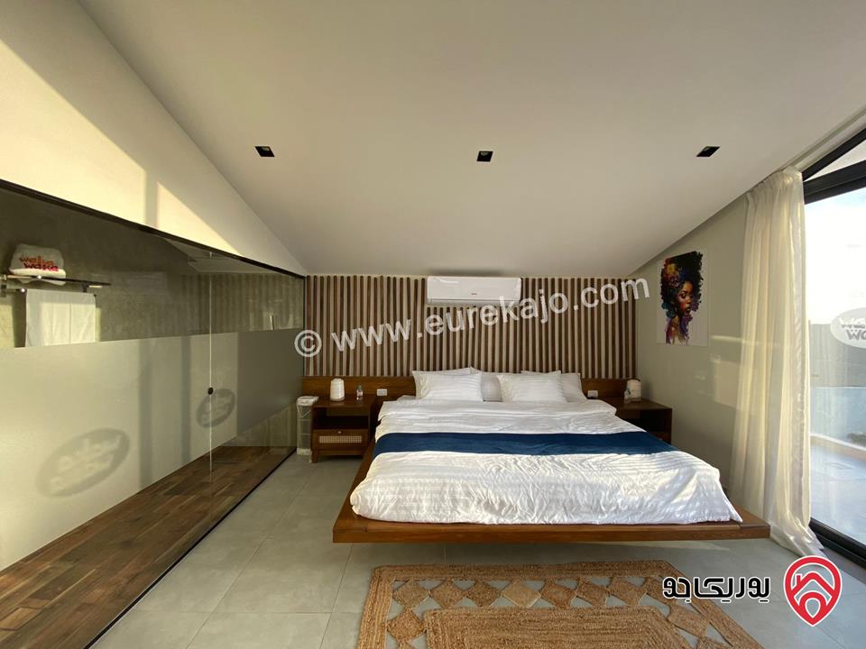 Waka Waka Villa For Rent In Dead Sea