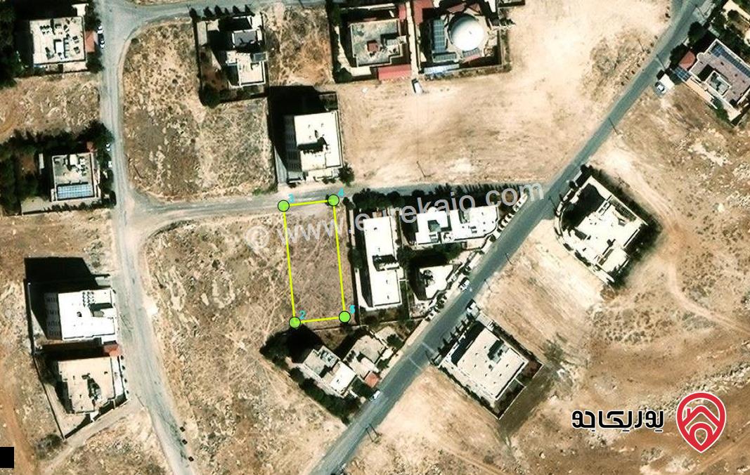 قطعة ارض مساحة 755م للبيع في عمان - ياجوز الدفيانه